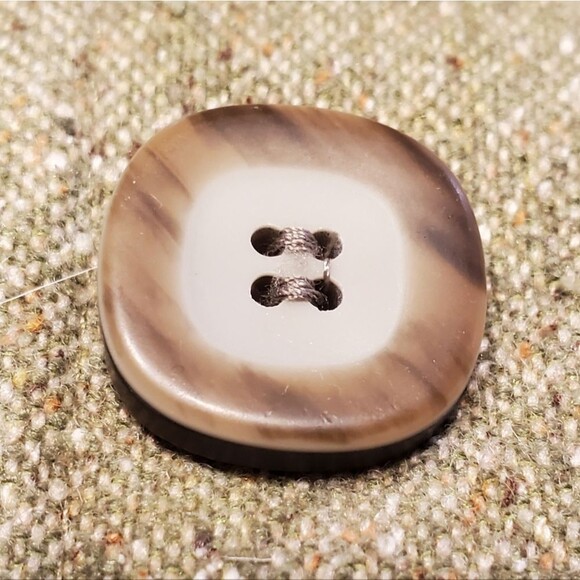 L. L. Bean Ladies Wool Blend Lined Suit  Size M - Picture 4 of 9